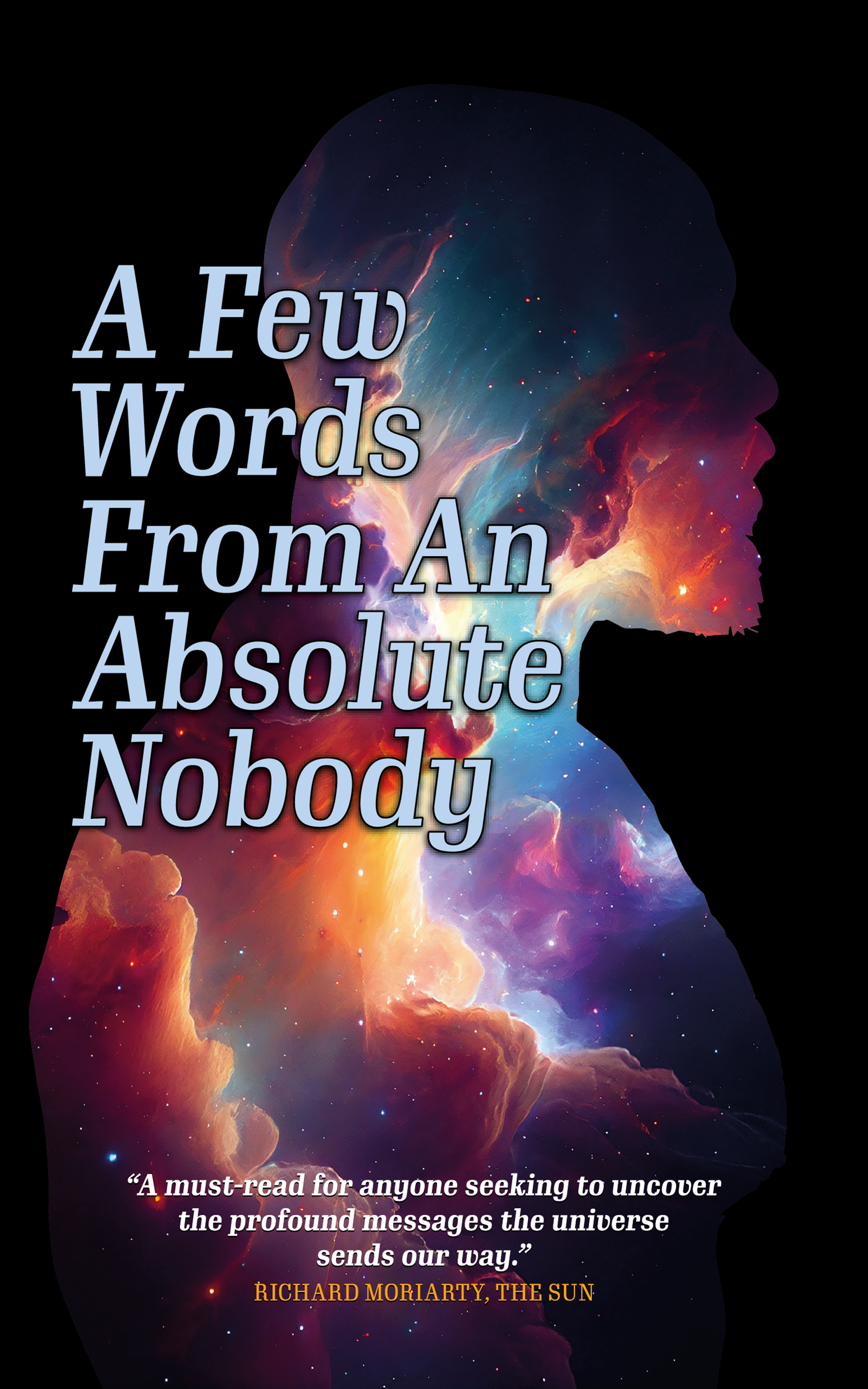 AFWFAAN: A Few Words From An Absolute Nobody by Tani Ruiz